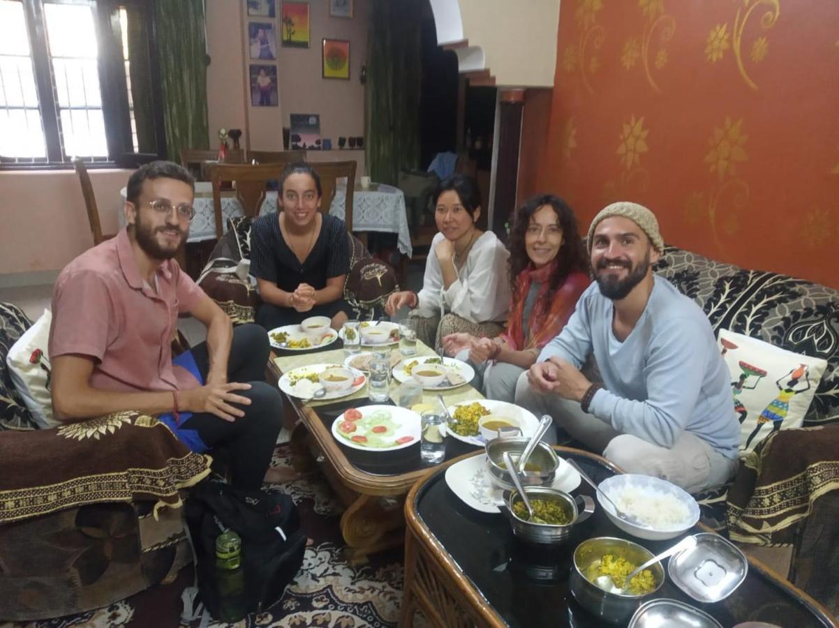 Gungun Homestay Rishīkesh Extérieur photo