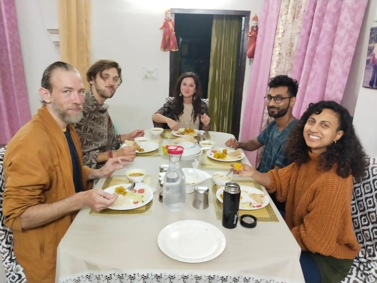 Gungun Homestay Rishīkesh Extérieur photo
