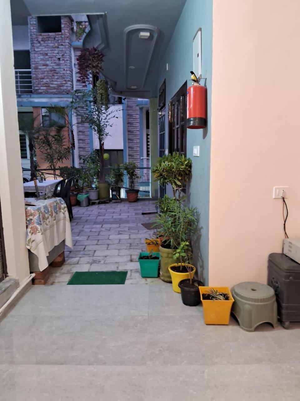 Gungun Homestay Rishīkesh Extérieur photo