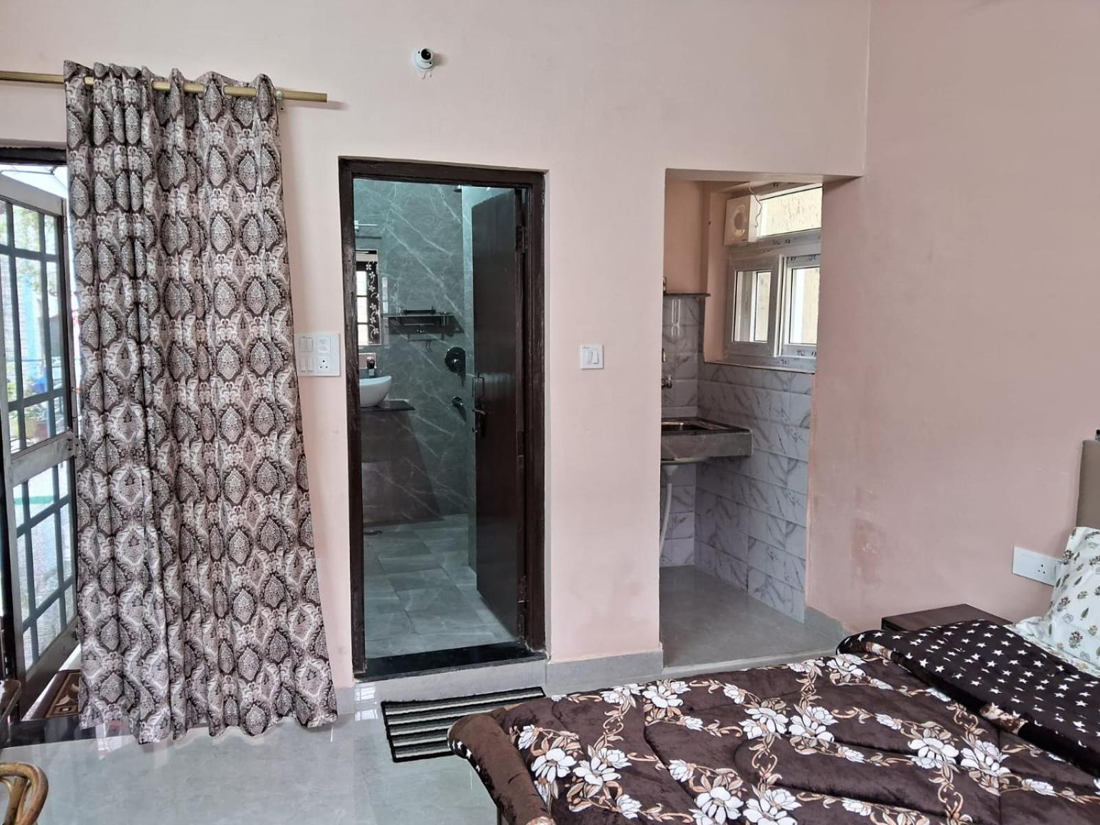 Gungun Homestay Rishīkesh Extérieur photo