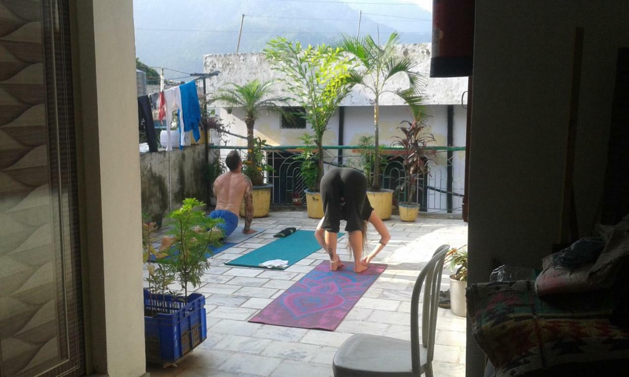 Gungun Homestay Rishīkesh Extérieur photo