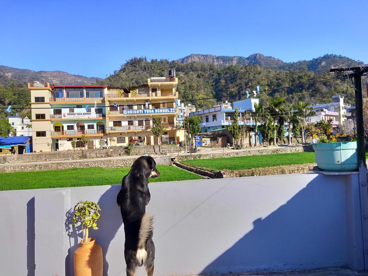 Gungun Homestay Rishīkesh Extérieur photo